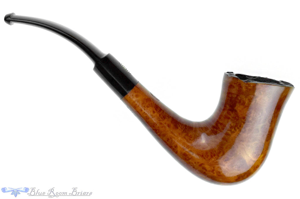 GBD International 9692 (Pre-Cadogan) Bent Bell Dublin with Oval Shank Estate Pipe