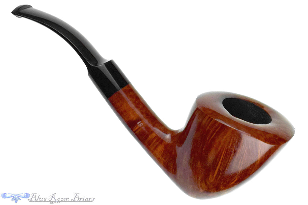 Stanwell Bench Made 19 Bent Dublin Estate Pipe