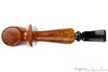 Blue Room Briars is proud to present this E. Wilke Bent Freehand Sitter with Plateaux Estate Pipe