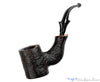 Blue Room Briars is proud to present this Castello Old Antiquari Sandblast Cherrywood Poker Estate Pipe