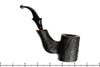 Blue Room Briars is proud to present this Castello Old Antiquari Sandblast Cherrywood Poker Estate Pipe