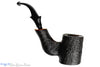 Blue Room Briars is proud to present this Castello Old Antiquari Sandblast Cherrywood Poker Estate Pipe