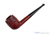 Jesse Jones Pipe 3426 Sandblast Oval Shank Billiard