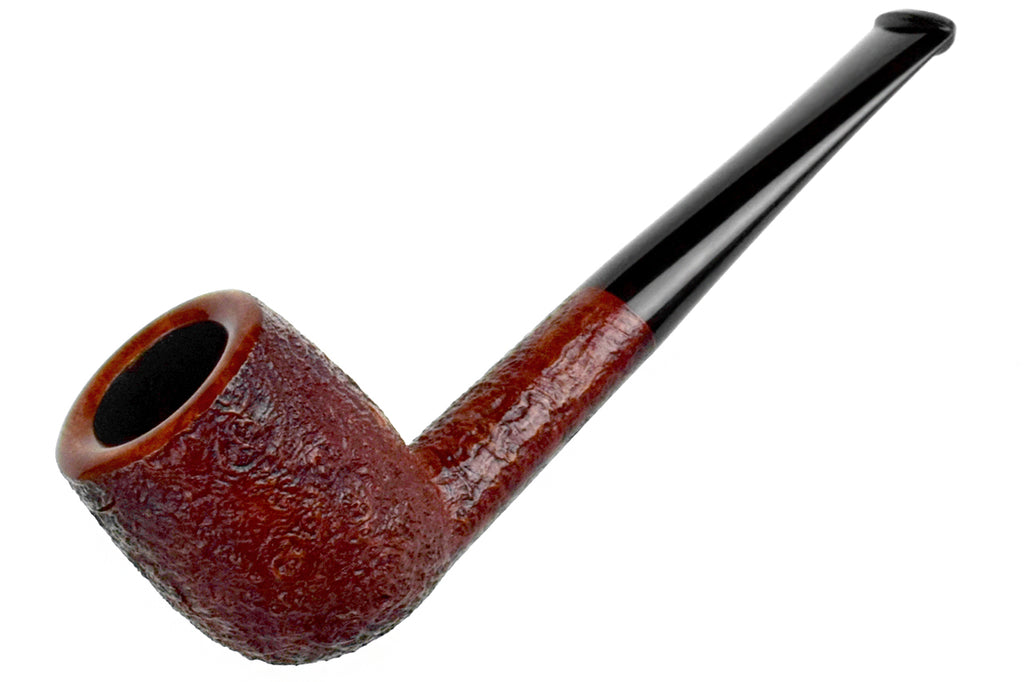 Jesse Jones Pipe 3426 Sandblast Oval Shank Billiard