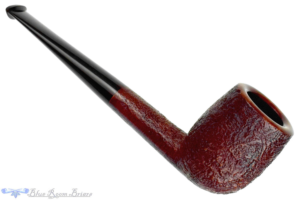 Jesse Jones Pipe 3426 Sandblast Oval Shank Billiard