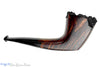 Blue Room Briars is proud to present this Dirk Heinemann Pipe Panel Freehand Sitter with Plateau