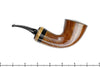 Blue Room Briars is proud to present this Joseph Skoda Pipe 2411 Bent Dublin with Teardrop Shank and Olivewood