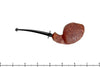 Blue Room Briars is proud to present this Nate King Pipe 1003 Natural Crosscut Sandblast Fugu Blowfish