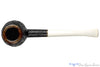 Blue Room Briars is proud to present this Joe Hinkle Pipe 26DA Sandblast Prince with Juma