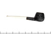 Blue Room Briars is proud to present this Joe Hinkle Pipe 26DA Sandblast Prince with Juma