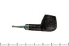 Blue Room Briars is proud to present this Joe Hinkle Pipe 26DG Sandblast Apple Sitter