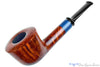 Bonsai Pipes By Tobias Höse Smooth Contrast Dublin with Ebonite