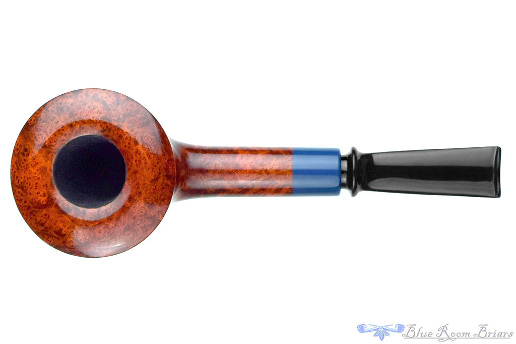 Bonsai Pipes By Tobias Höse Smooth Contrast Dublin with Ebonite