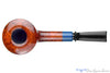 Bonsai Pipes By Tobias Höse Smooth Contrast Dublin with Ebonite