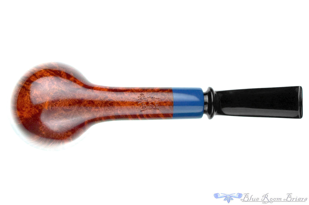 Bonsai Pipes By Tobias Höse Smooth Contrast Dublin with Ebonite