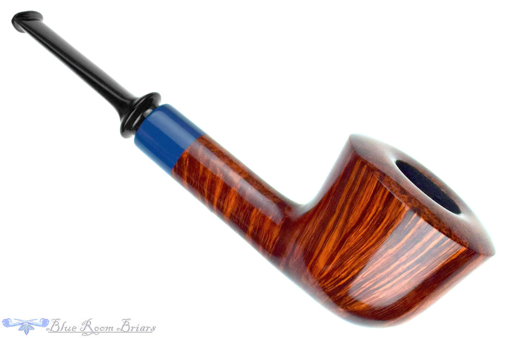 Bonsai Pipes By Tobias Höse Smooth Contrast Dublin with Ebonite