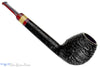 Blue Room Briars is proud to present this Bonsai Pipes By Tobias Höse Ring Blast Egg with Ebonite