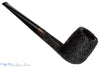 Blue Room Briars is proud to present this Yorgos Mitakidis Pipe Sandblast Billiard with Horn