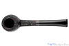 Blue Room Briars is proud to present this Yorgos Mitakidis Pipe Sandblast Billiard with Horn