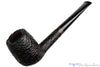 Blue Room Briars is proud to present this Yorgos Mitakidis Pipe Sandblast Billiard with Horn