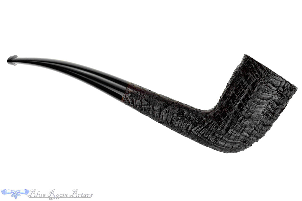 Blue Room Briars is proud to present this Yorgos Mitakidis Pipe Ring Blast Zulu