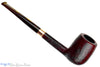 Blue Room Briars is proud to present this Bing by Nuttens B1 Sandblast Billiard with Copper