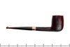 Blue Room Briars is proud to present this Bing by Nuttens B1 Sandblast Billiard with Copper