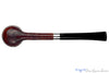 Blue Room Briars is proud to present this Bing by Nuttens B1 Sandblast Billiard with Nickel