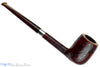 Blue Room Briars is proud to present this Bing by Nuttens B1 Sandblast Billiard with Nickel
