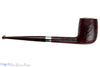 Blue Room Briars is proud to present this Bing by Nuttens B1 Sandblast Billiard with Nickel