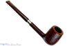 Blue Room Briars is proud to present this Bing by Nuttens B1 Sandblast Billiard with Nickel