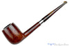 Blue Room Briars is proud to present this Bing by Bruno Nuttens B3 Billiard with Nickel