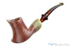 Blue Room Briars is proud to present this Richard Garofalo Pipe Volcano Freehand with Horn Ferrule