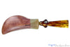 Blue Room Briars is proud to present this Richard Garofalo Pipe Volcano Freehand with Horn Ferrule