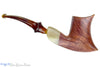 Blue Room Briars is proud to present this Richard Garofalo Pipe Volcano Freehand with Horn Ferrule