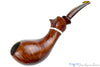 Blue Room Briars is proud to present this Richard Garofalo Pipe Smooth Whale with Ivorite