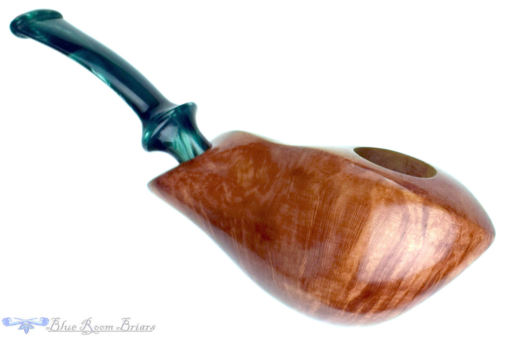 Blue Room Briars is proud to present this Richard Garofalo Pipe Bent Sparrow Freehand