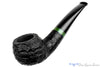 Evan Wiseman Pipe Bent Black Blast Author with Bakelite