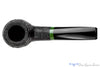 Evan Wiseman Pipe Bent Black Blast Author with Bakelite