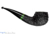 Evan Wiseman Pipe Bent Black Blast Author with Bakelite