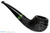 Evan Wiseman Pipe Bent Black Blast Author with Bakelite