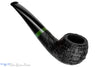 Evan Wiseman Pipe Bent Black Blast Author with Bakelite