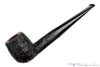 Blue Room Briars is proud to present this Evan Wiseman Pipe Shell Blast Billiard