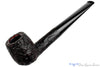Blue Room Briars is proud to present this Evan Wiseman Pipe Shell Blast Billiard