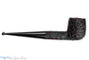 Blue Room Briars is proud to present this Evan Wiseman Pipe Shell Blast Billiard