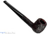 Blue Room Briars is proud to present this Evan Wiseman Pipe Shell Blast Billiard