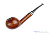 Blue Room Briars is proud to present this Jürgen Moritz Pipe Bent Tea Kettle with Ivorite