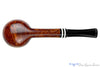Blue Room Briars is proud to present this Jürgen Moritz Pipe Bent Tea Kettle with Ivorite