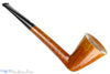 Fiamma di Re Pipe Two Crown Dublin Sitter with Oval Shank