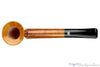 Fiamma di Re Pipe Two Crown Dublin Sitter with Oval Shank